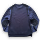 Neil Barrett ‘Neoprene’ Technical Moto Sweater