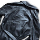 Mani by Giorgio Armani Leather Overcoat - 1980s