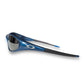 Oakley Straight Jacket Blue/Black Iridium