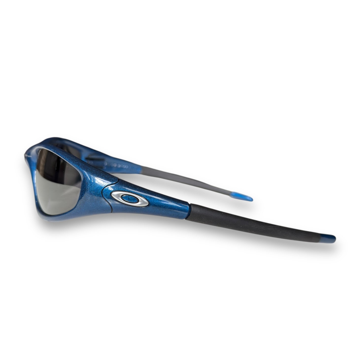 Oakley Straight Jacket Blue/Black Iridium