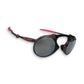 Oakley X-Metal Reloaded ‘Madman’ Dark Carbon/Fire Iridium Polarized