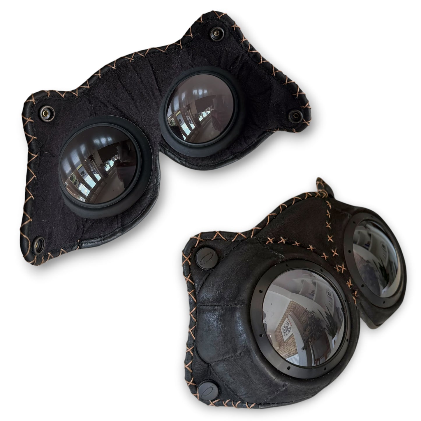 Oakley Medusa Helmet & Goggles - 2004