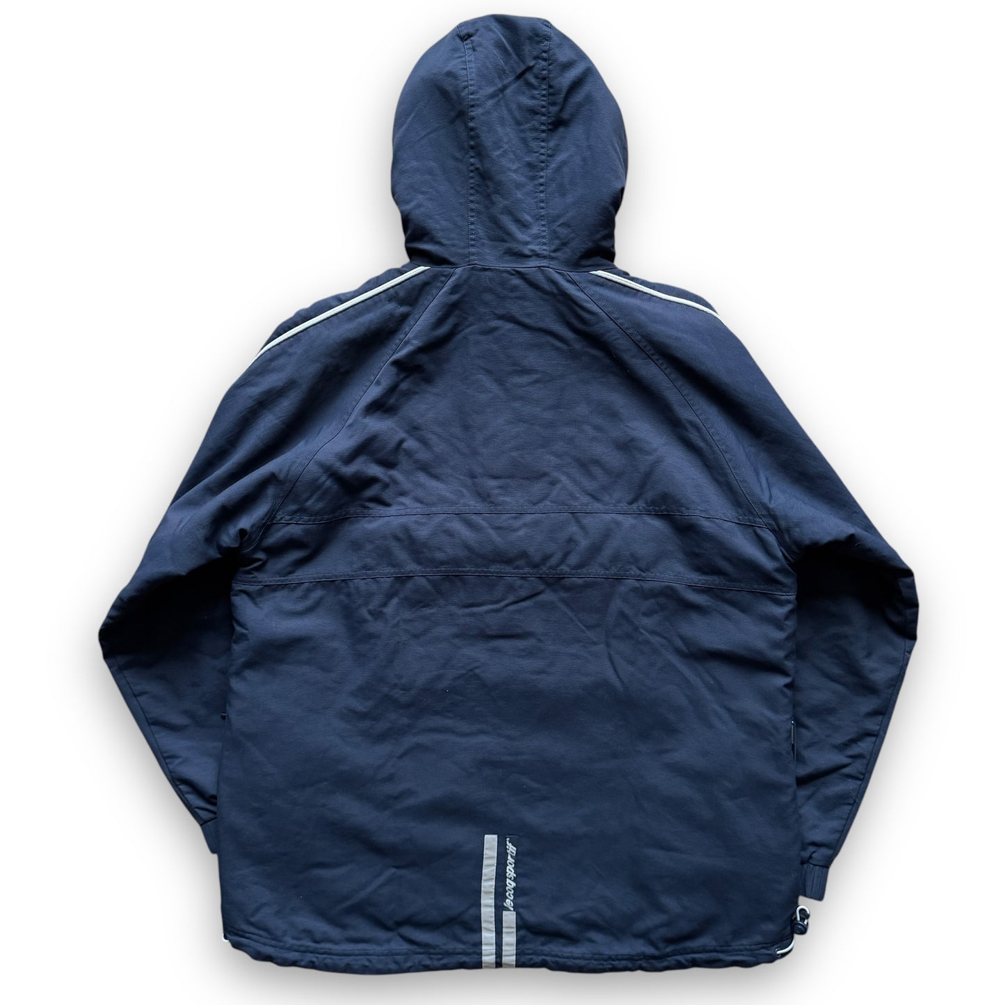 Le Coq Sportif Stealth Pocket Hoodie