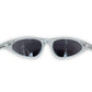 Oakley Topcoat FMJ White/Black Iridium - 1997