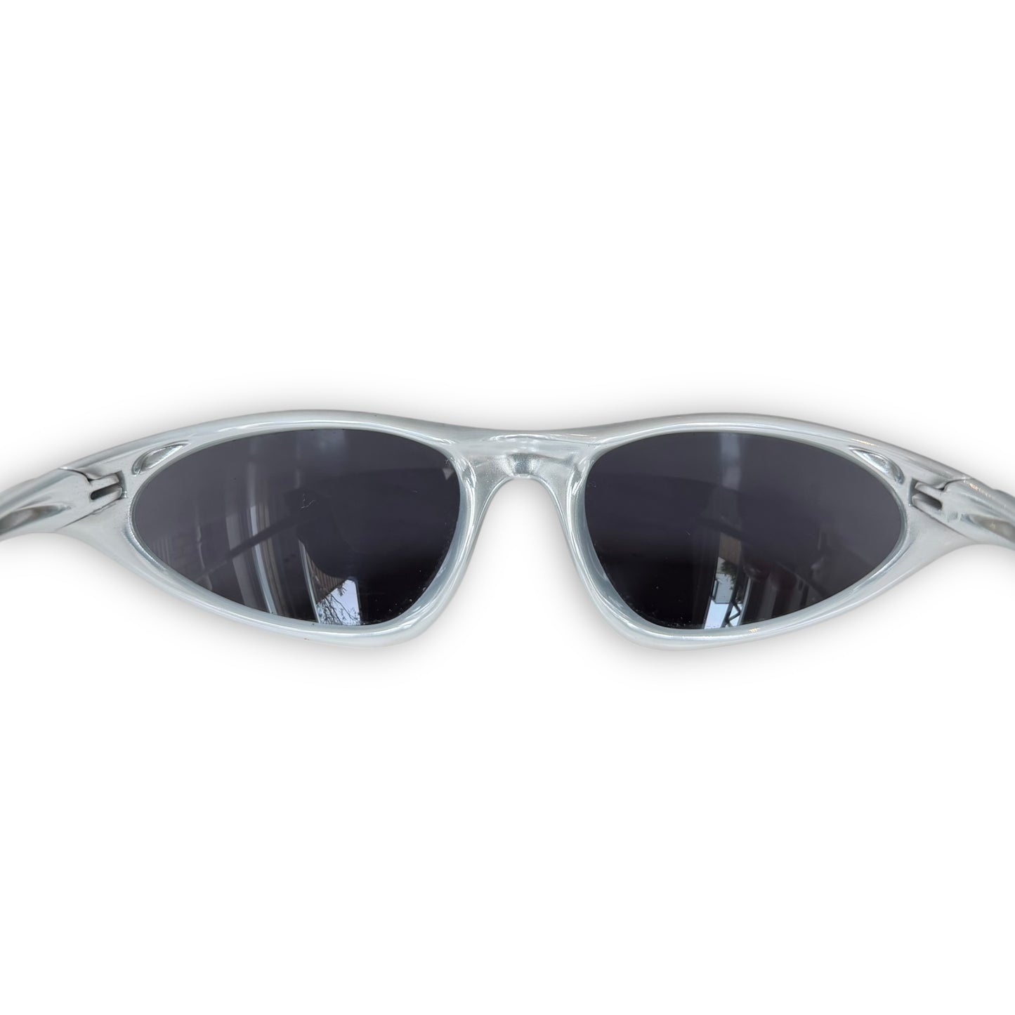 Oakley Topcoat FMJ White/Black Iridium - 1997