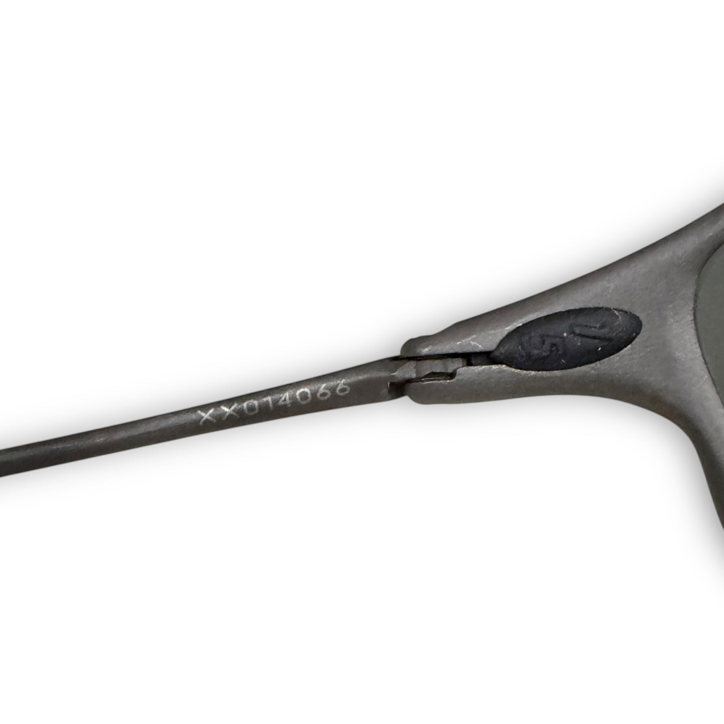 Oakley X-Metal XX Black Iridium