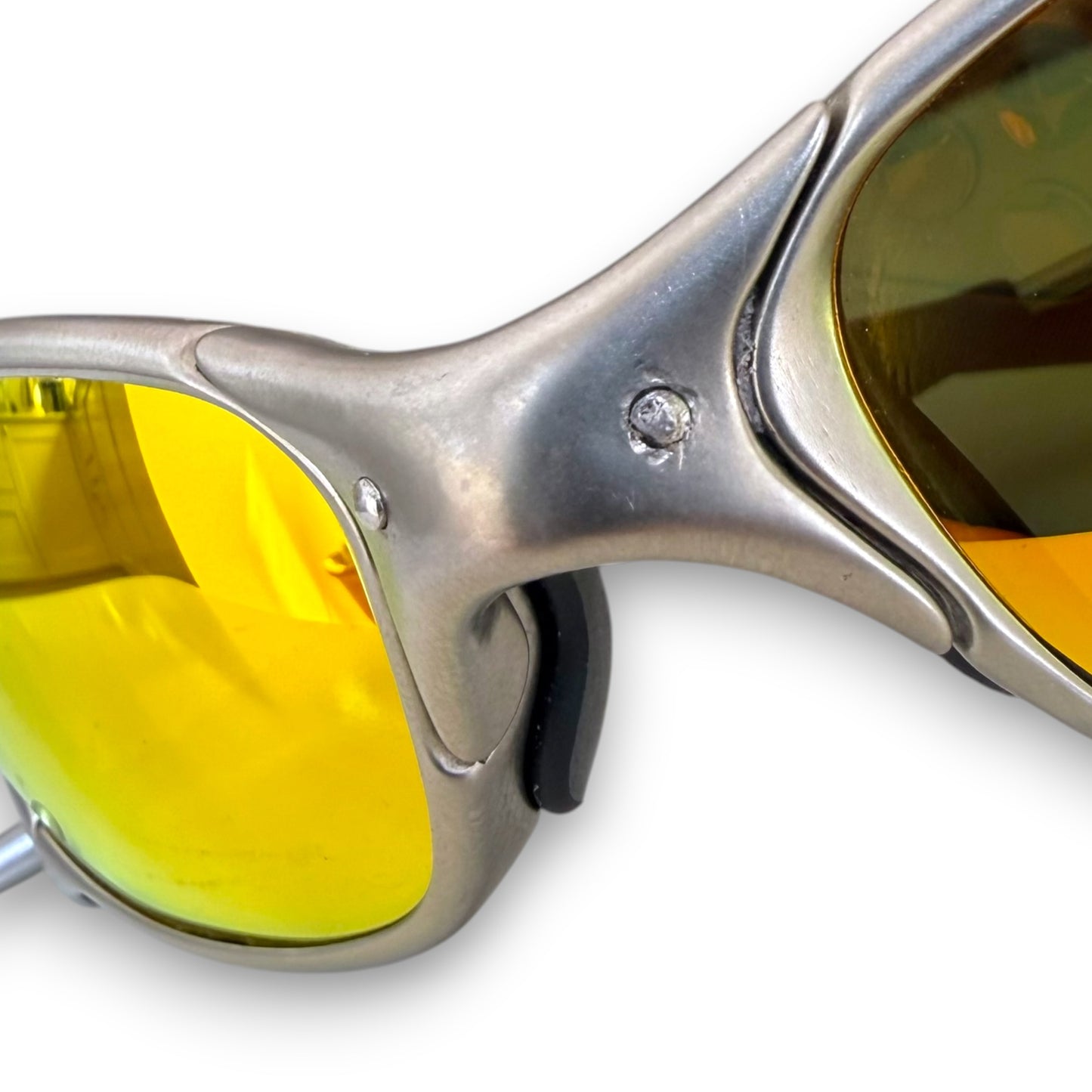 Oakley X-Metal Juliet Plasma/Fire Iridium