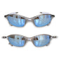 Oakley X-Metal Juliet Hammerstem Polished/Prizm Deep Water Polarized (1 of 1)