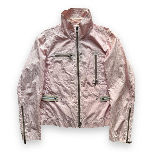 Prada Sport Pink Cargo Jacket