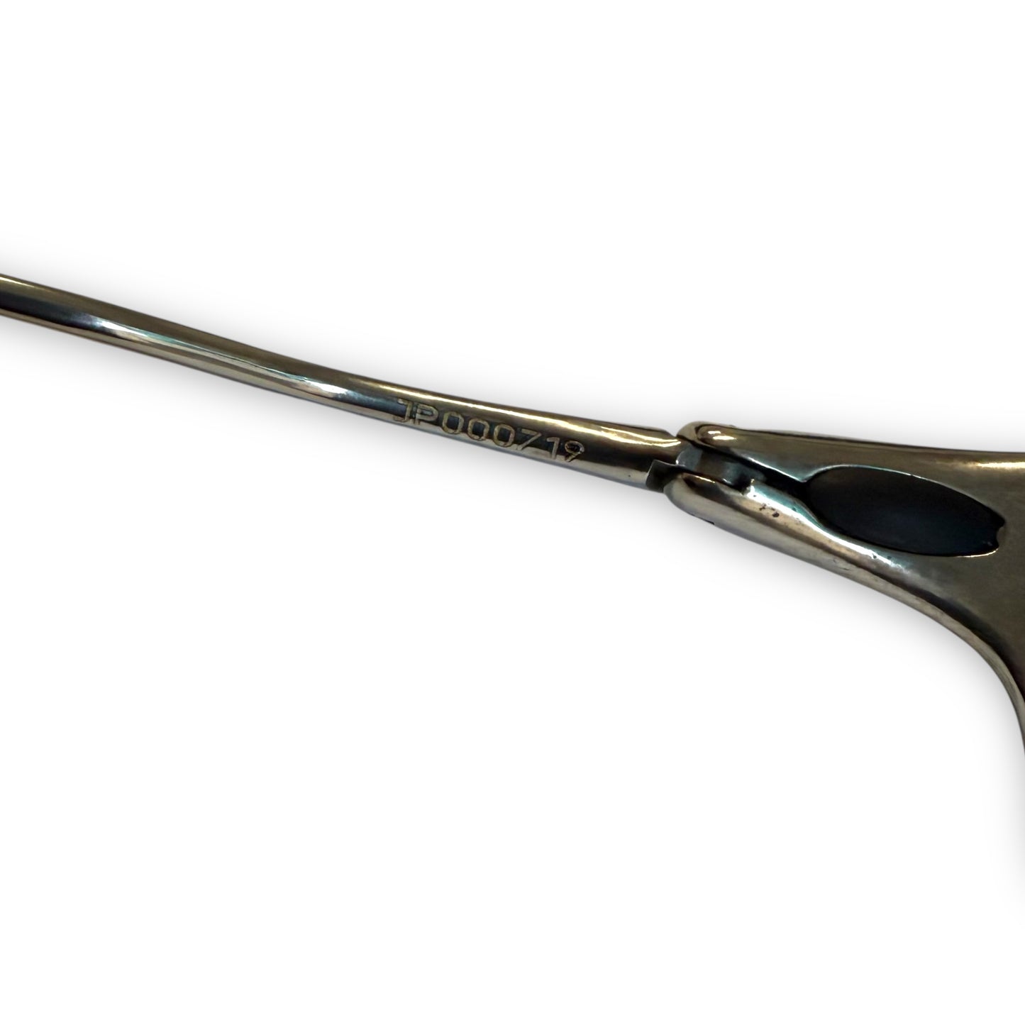 Oakley X-Metal Juliet Hammerstem Polished/Ruby Iridium