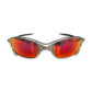 Oakley X-Metal Juliet Plasma/Ruby Polarized