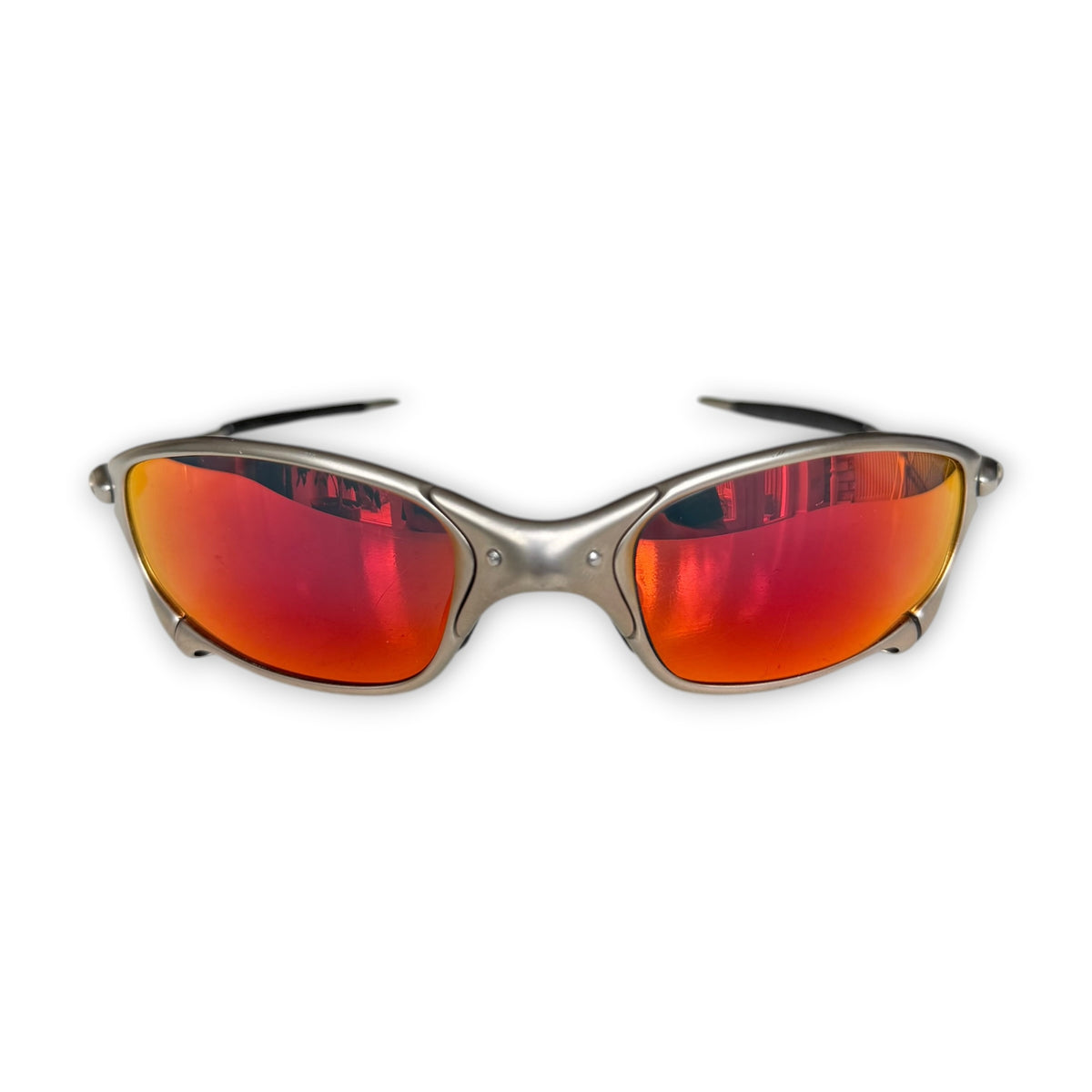Oakley X-Metal Juliet Plasma/Ruby Polarized