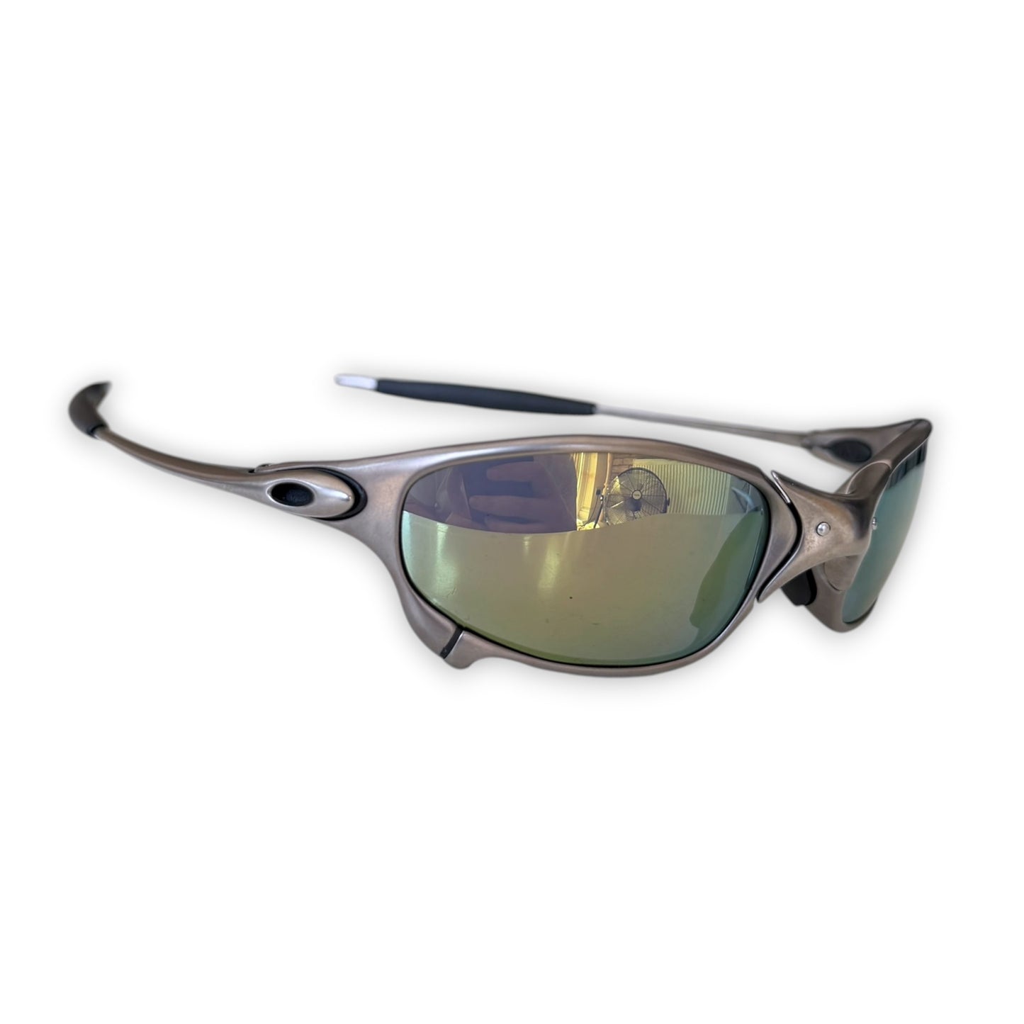 Oakley X-Metal Juliet Plasma/Emerald Iridium
