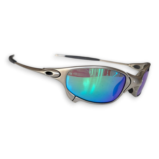 Oakley X-Metal Juliet Plasma/Green Jade