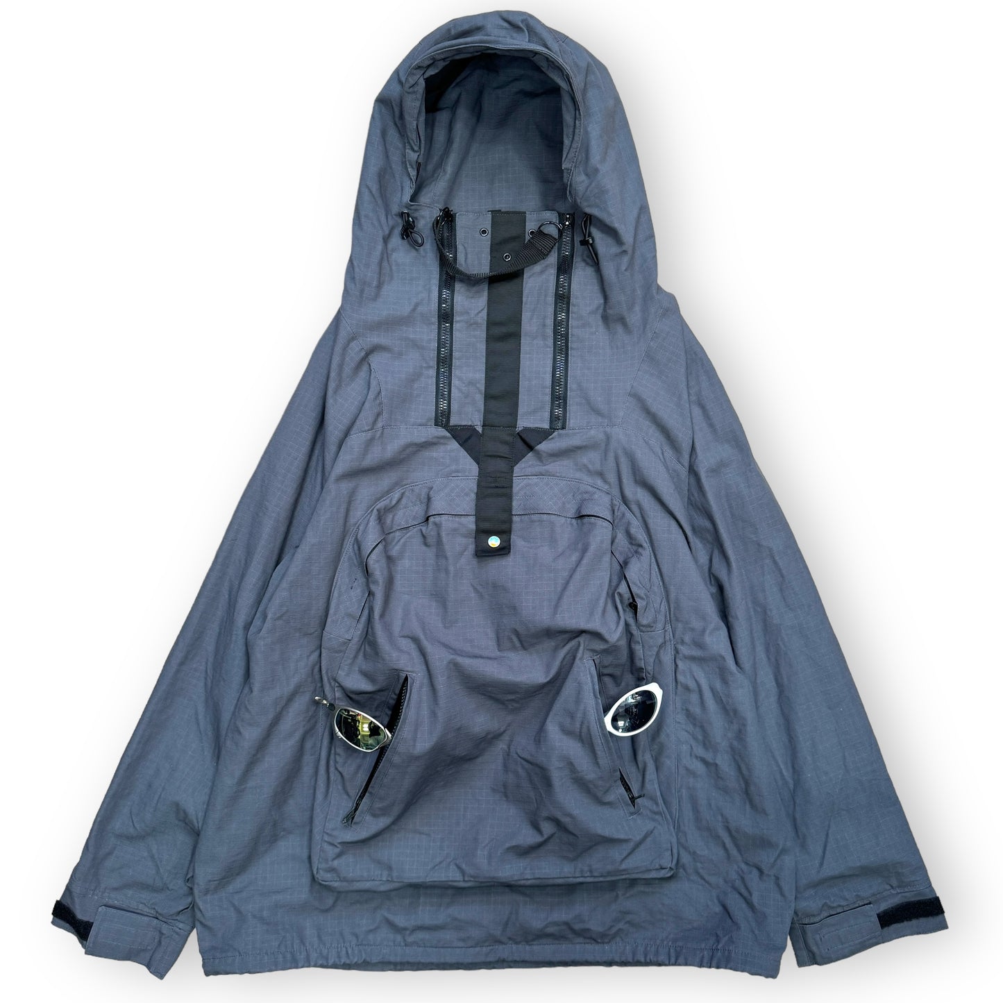 Dope Convertible Anorak/Backpack