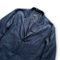 Emporio Armani Soft Nylon Insulated Overcoat