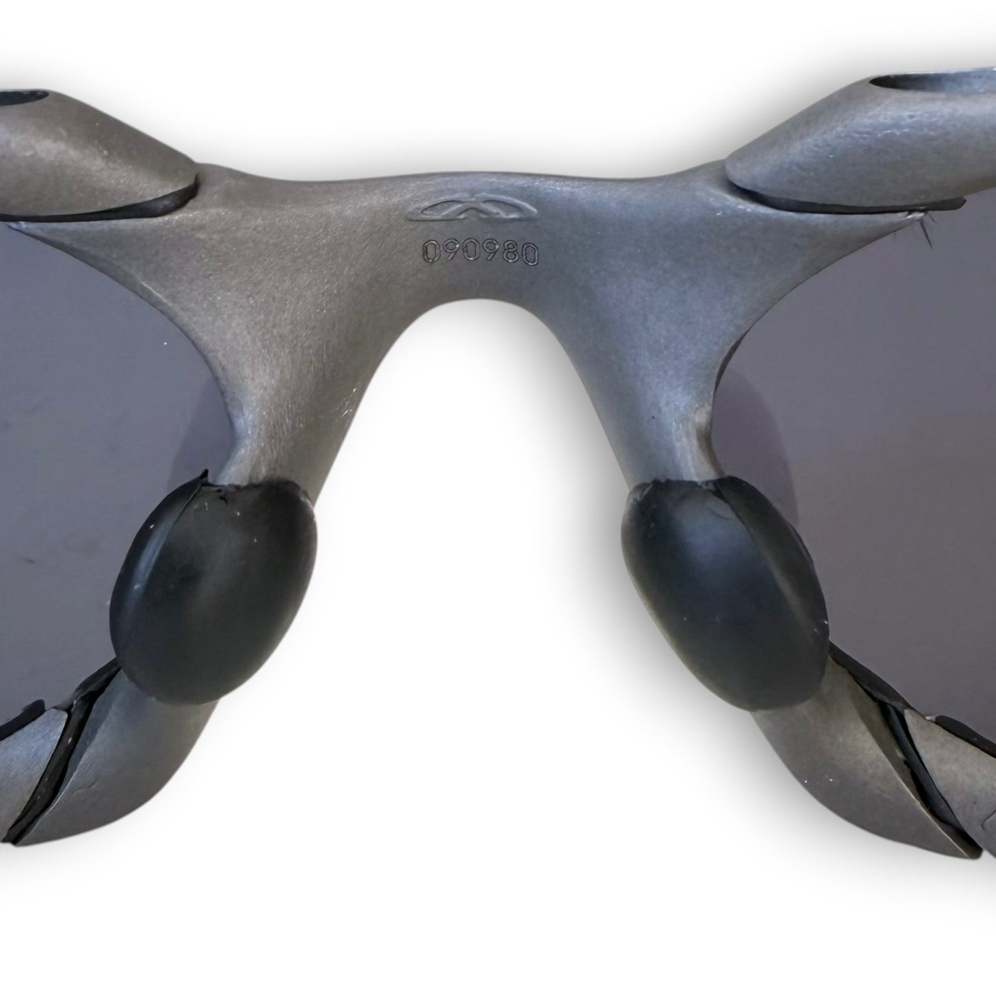 Oakley X-Metal Romeo Black Iridium