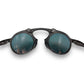 Oakley X-Metal Reloaded ‘Madman’ Dark Carbon/Fire Iridium Polarized