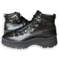 Prada Mainline Brixxen Leather Boots