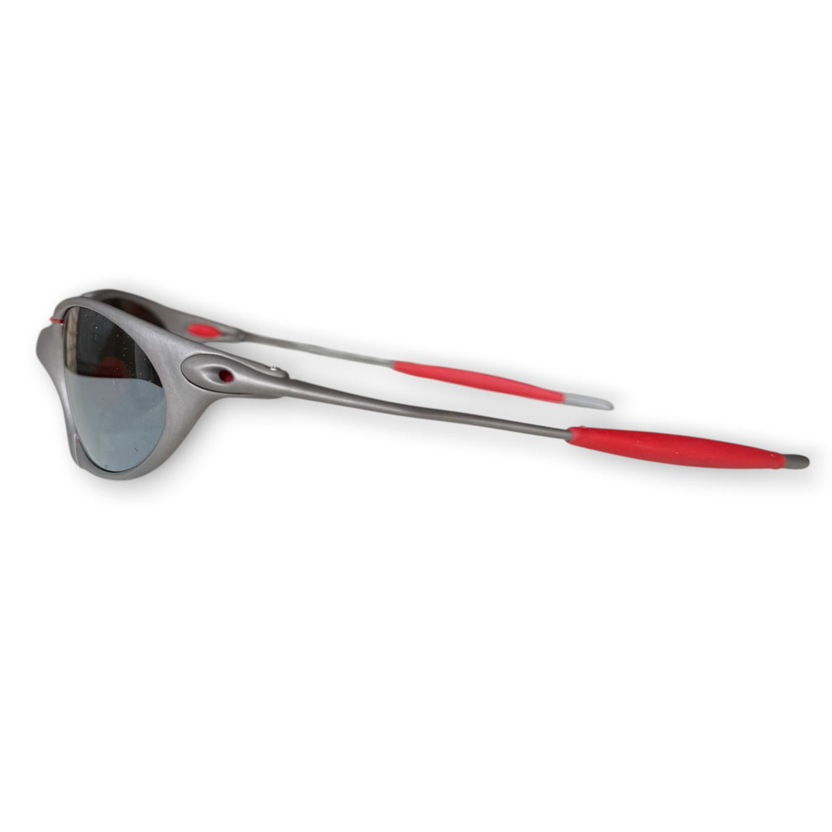 Oakley X-Metal Romeo Fire Polarized - Custom Red