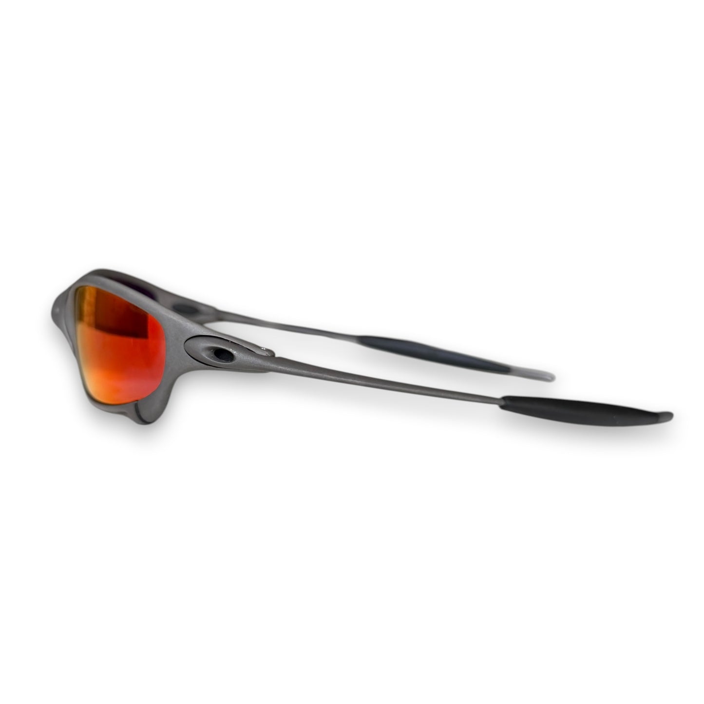 Oakley X-Metal Juliet Ruby + Side Blinders