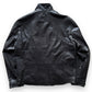 Zegna Sport Technical Leather Jacket