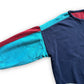 Giorgio Armani Reversible Colour-Block Sweatshirt - 1980s