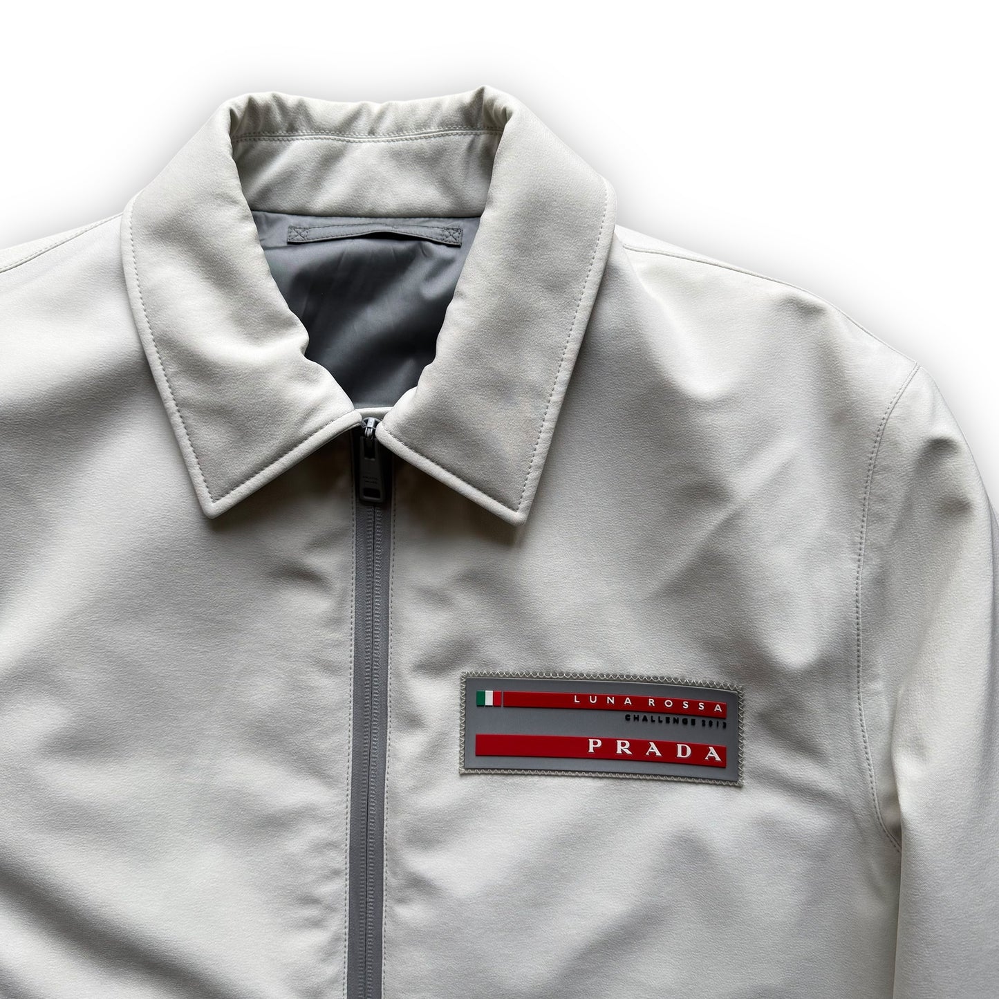 Prada Luna Rossa Gore-Tex Padded Jacket - 2013 Team Member Exclusive