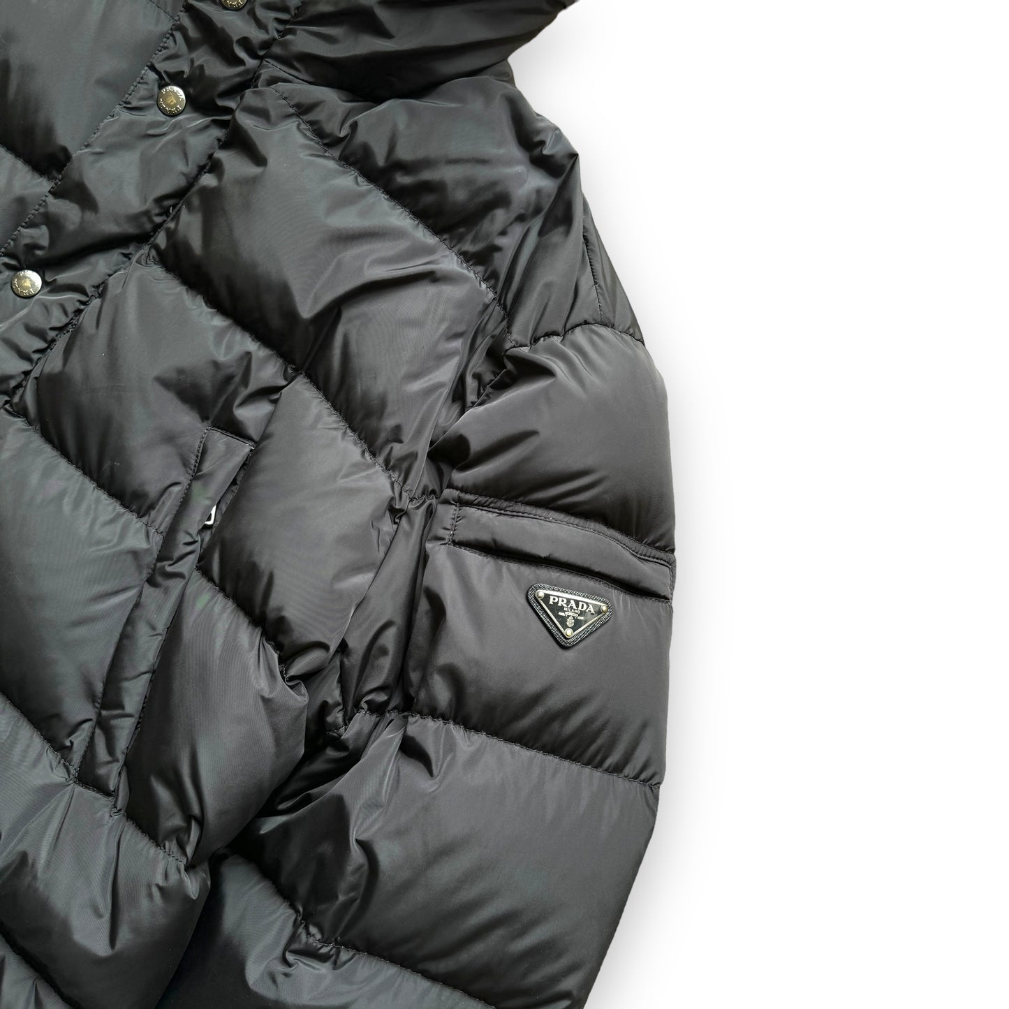 Prada Mainline Puffer Jacket