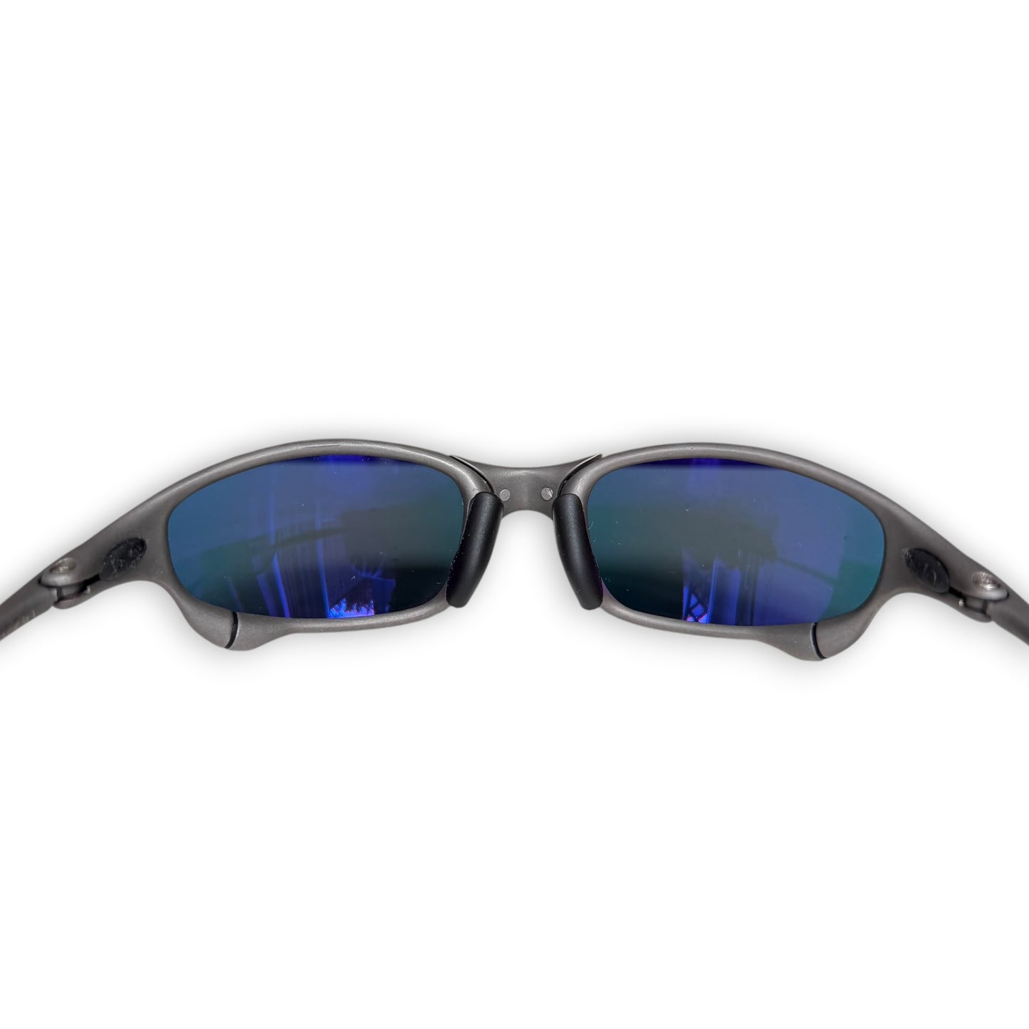 Oakley X-Metal Juliet Ruby + Side Blinders