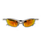 Oakley X-Metal Juliet Plasma Bone/Fire Polarized