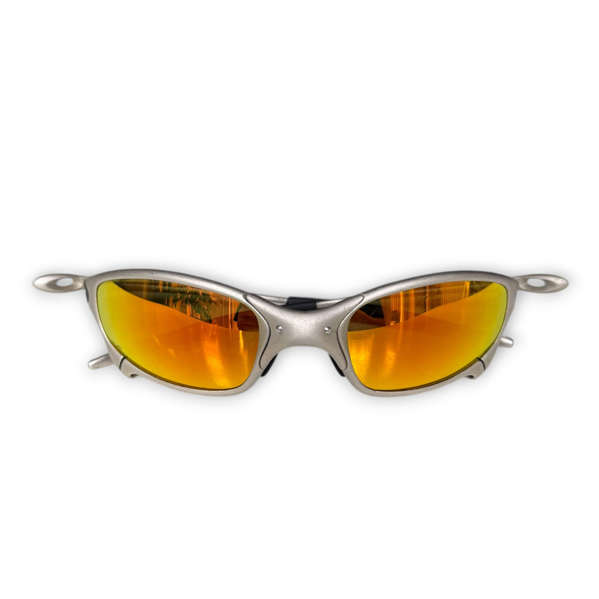 Oakley X-Metal Juliet Plasma Bone/Fire Polarized