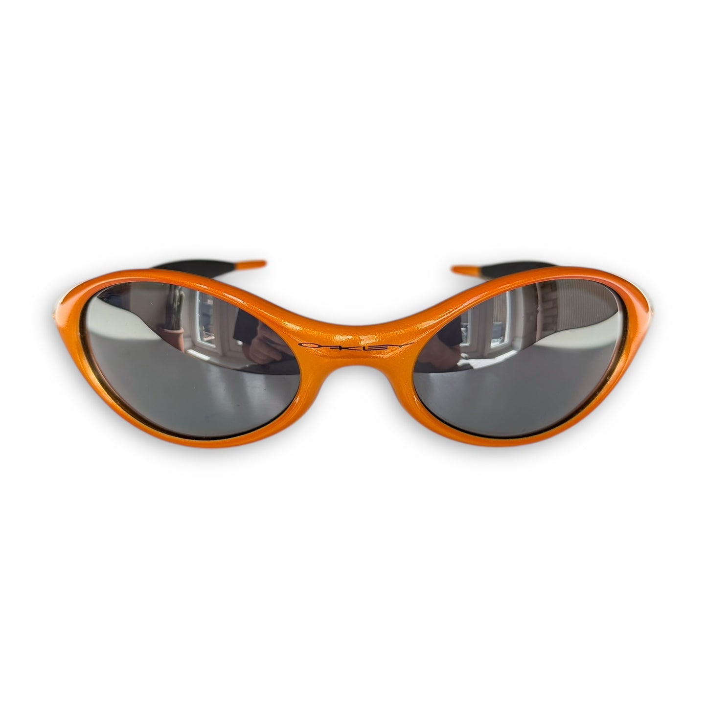 Oakley Eye Jacket OG Electric Mustard/Black Iridium - 1993