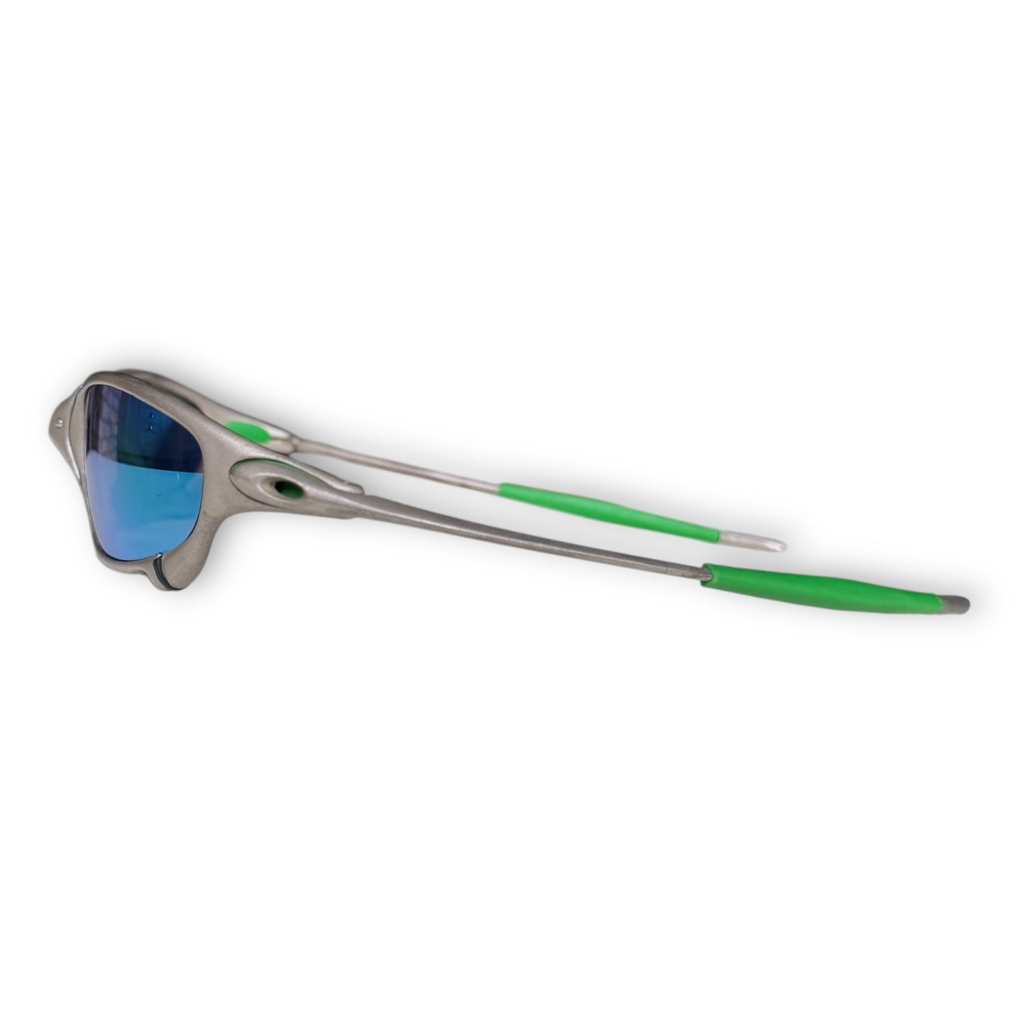 Oakley X-Metal Juliet Plasma/Green Custom