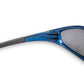 Oakley Straight Jacket Blue/Black Iridium