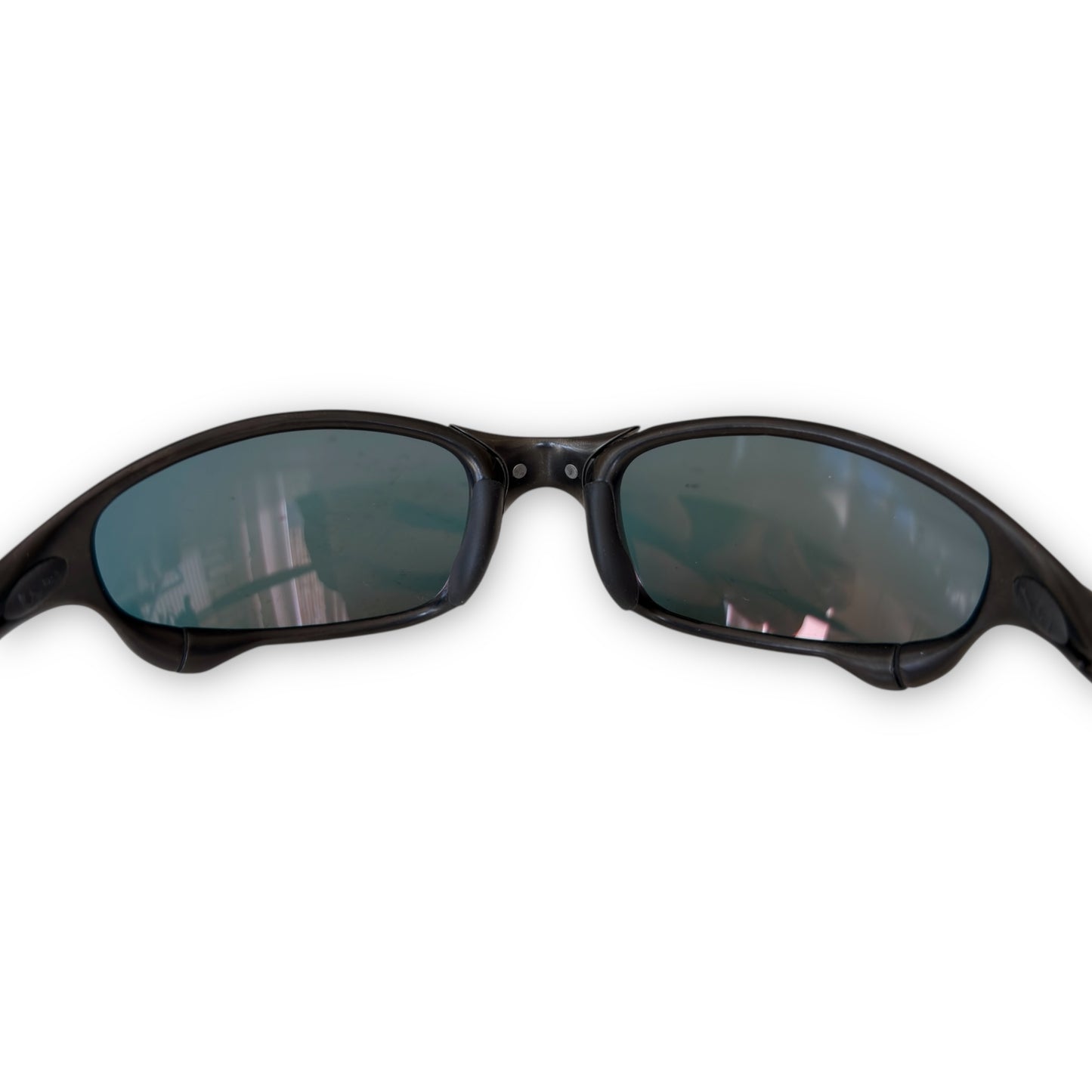 Oakley X-Metal Juliet Carbon/Ruby Iridium