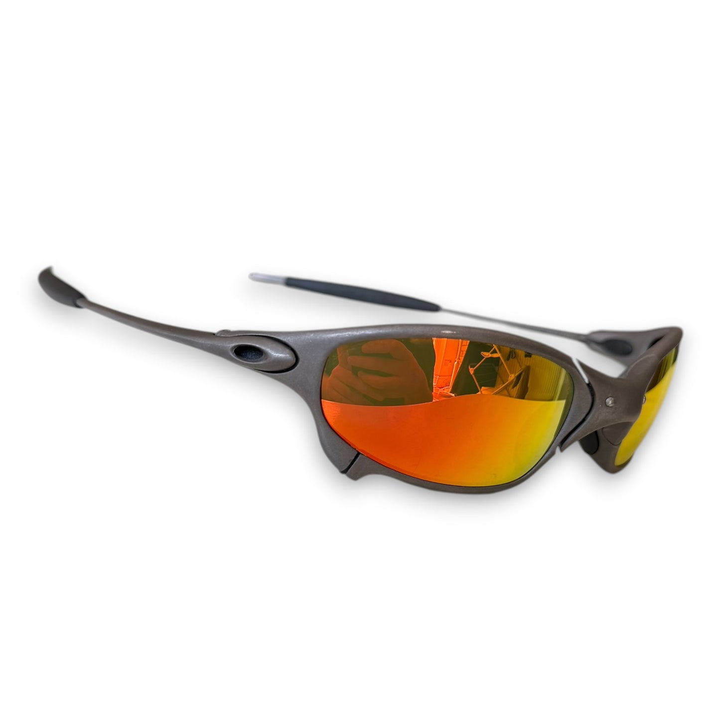 Oakley X-Metal Juliet Prizm Ruby