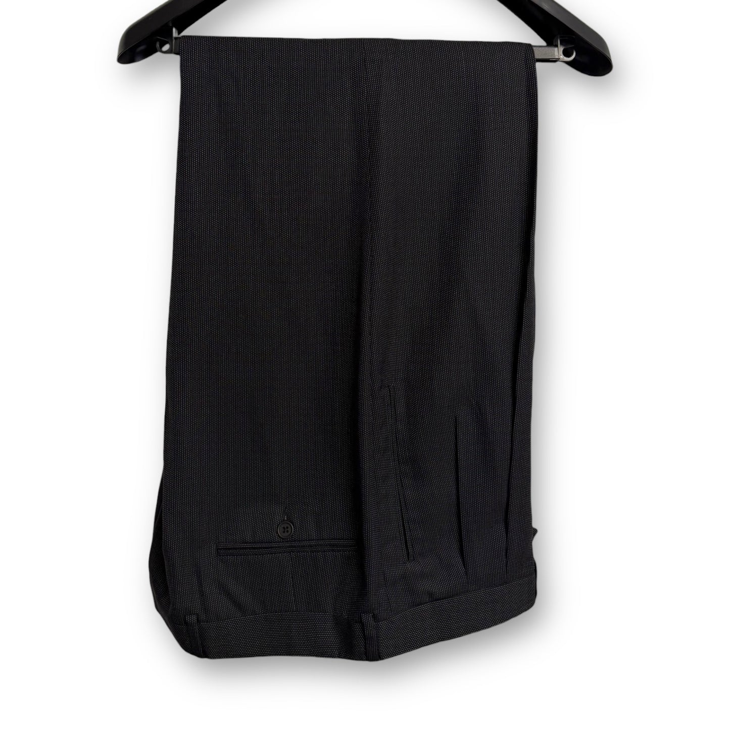 Giorgio Armani Collezioni Double-Breasted 3-Button Power Suit - 1980s