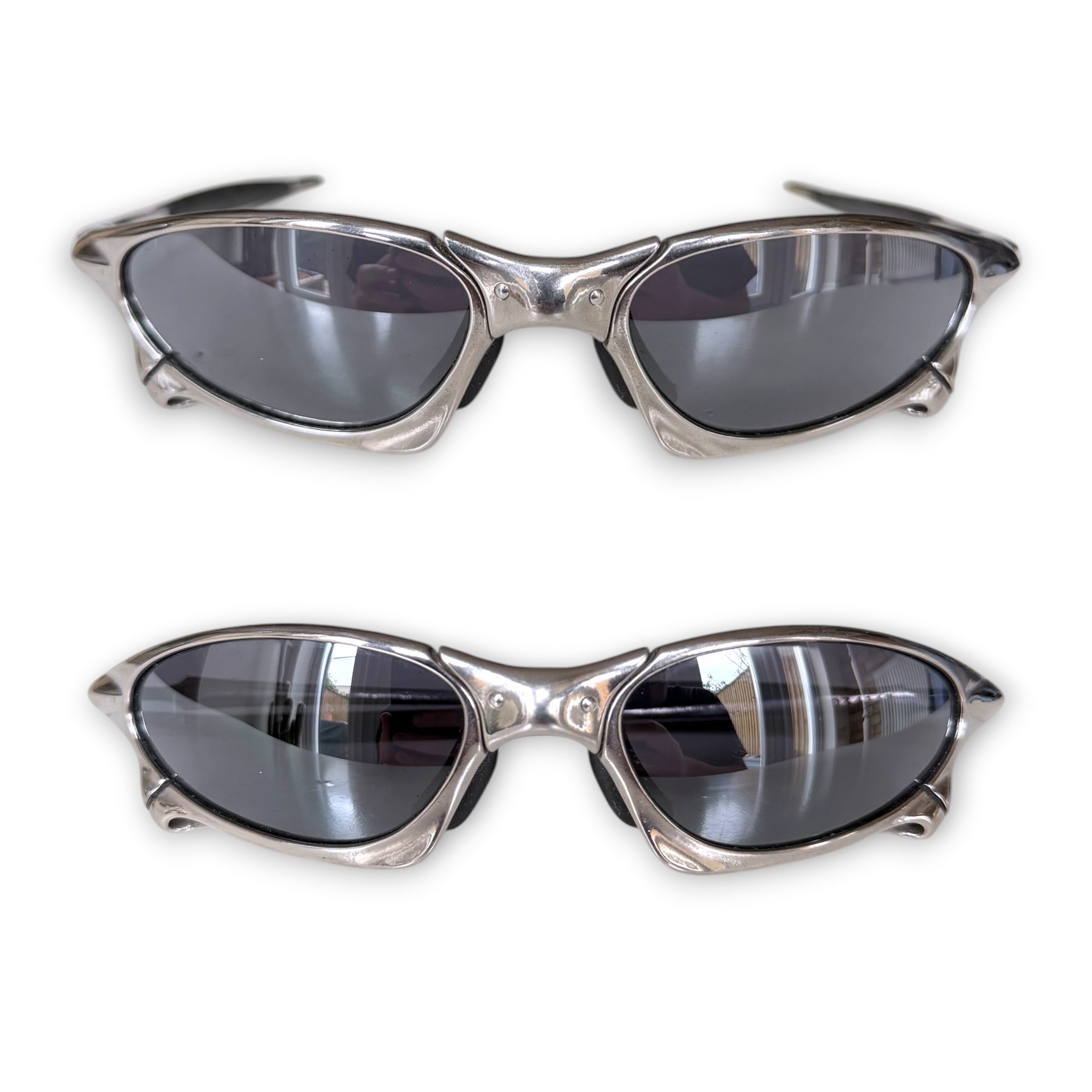 Oakley X-Metal Penny Polished/Black Iridium – 300700