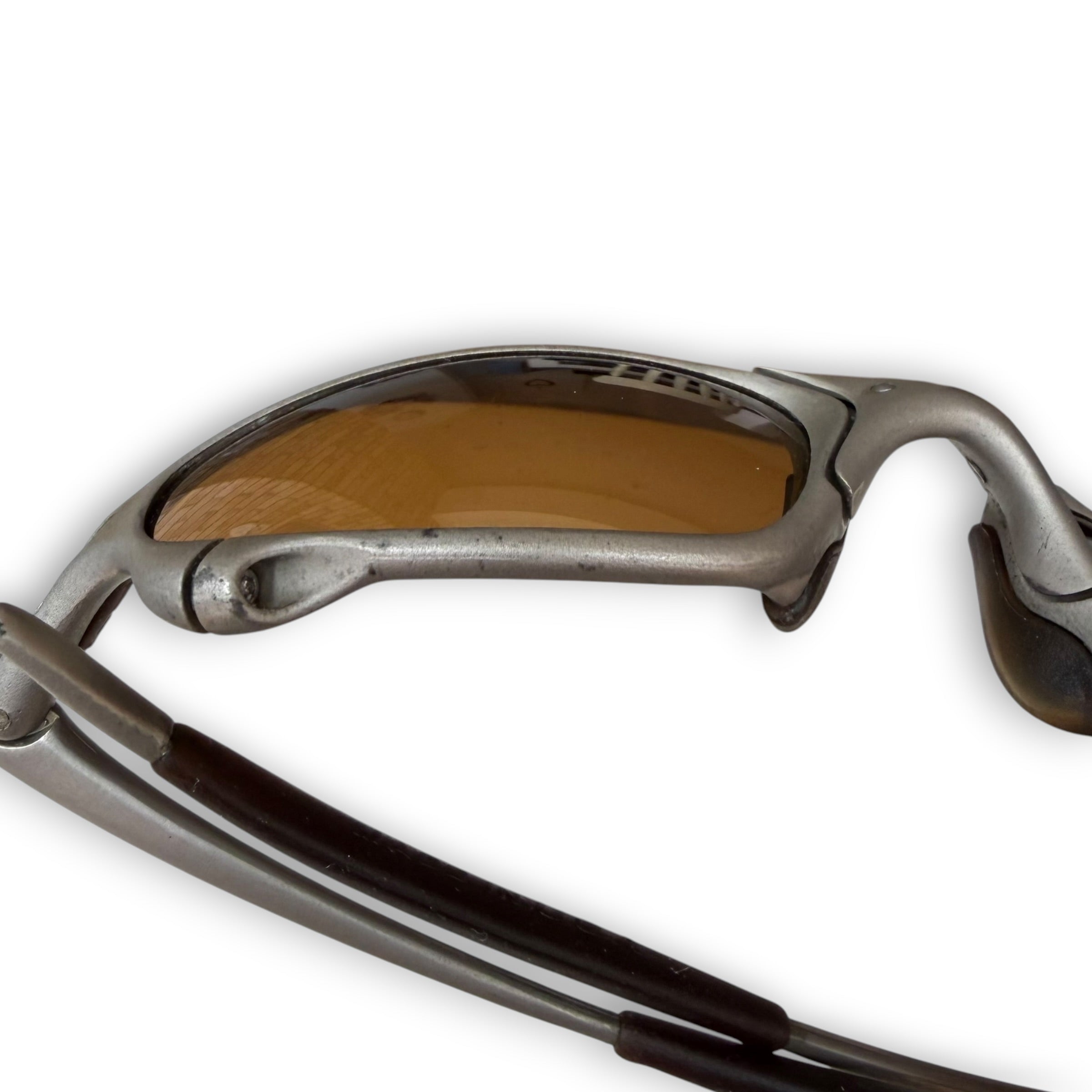 Oakley X-Metal Juliet Titanium/Gold Iridium - FIRST EDITION – 300700