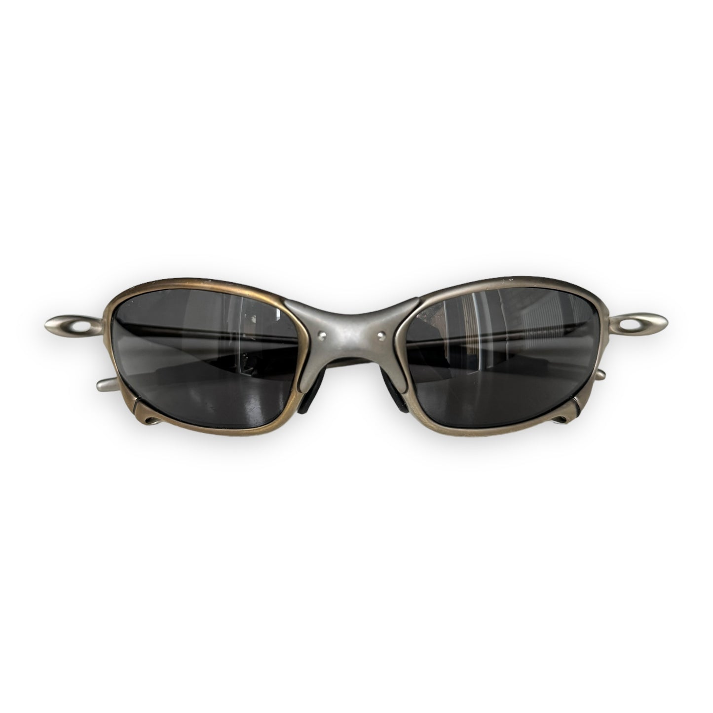 ‘Goldeneye’ Oakley X-Metal ‘Juliet’ Plasma/Black