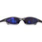 Oakley X-Metal Penny Titanium/Ruby Custom Side Blinders - Box & Coin