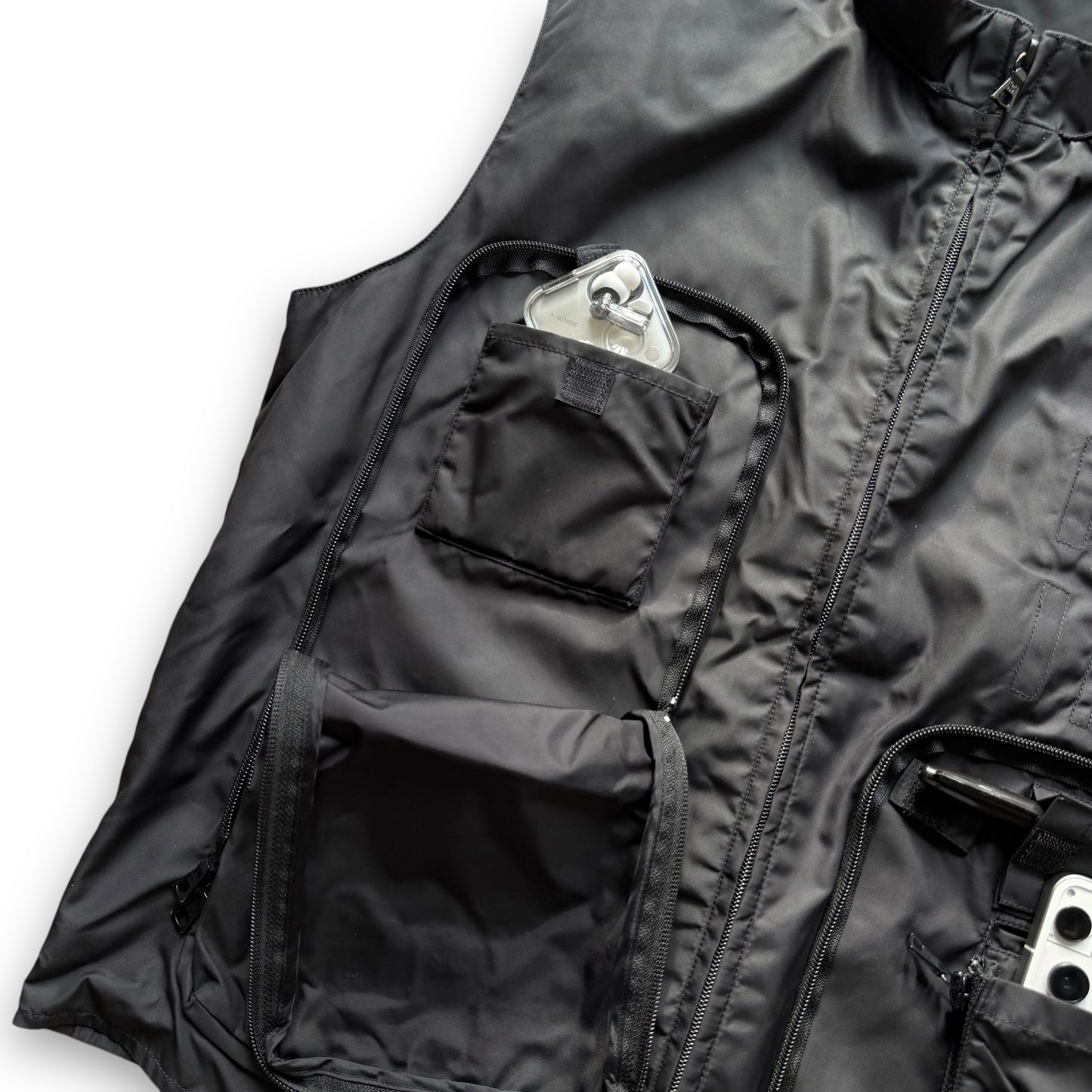 DKNY Tactical Stealth Vest