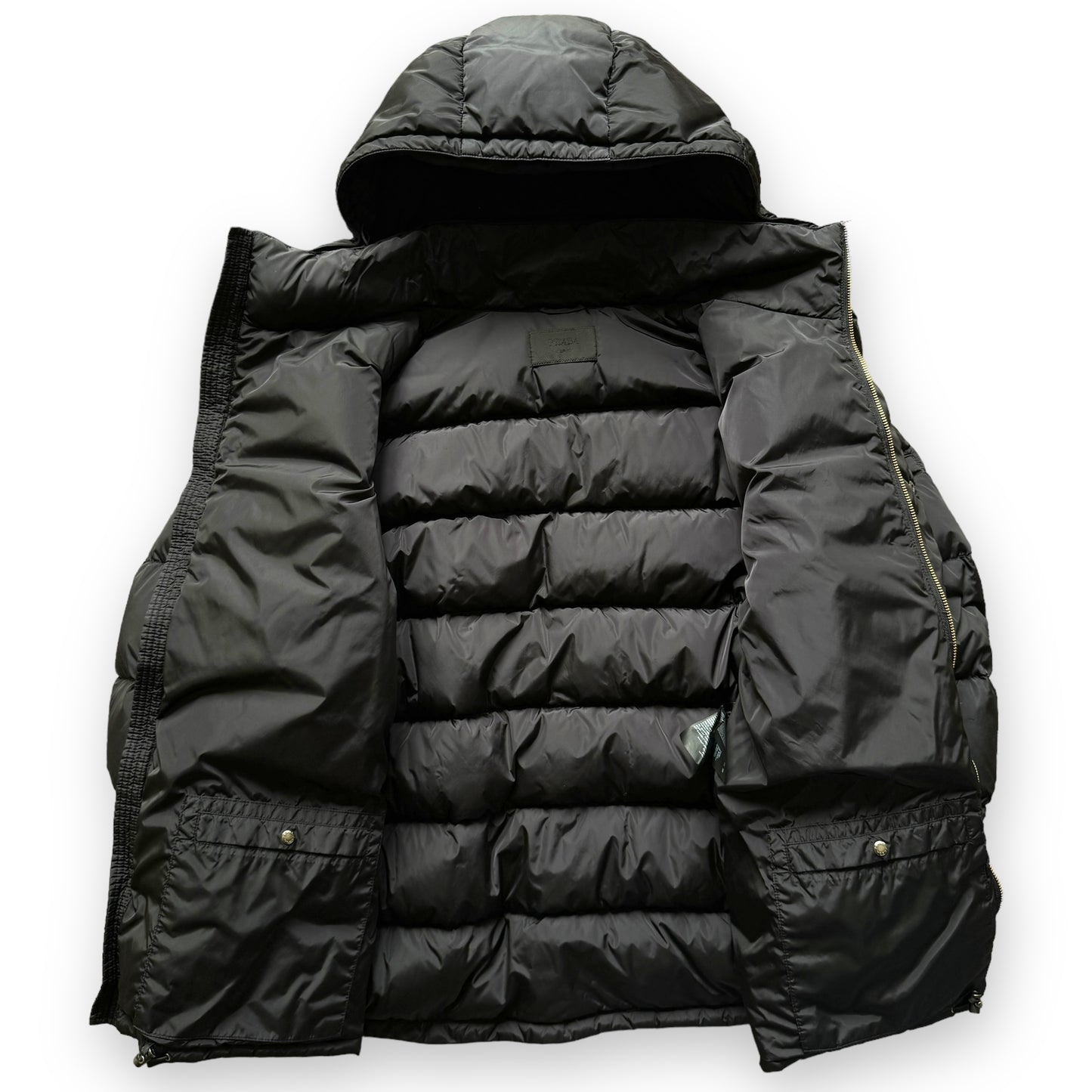 Prada Mainline Puffer Jacket