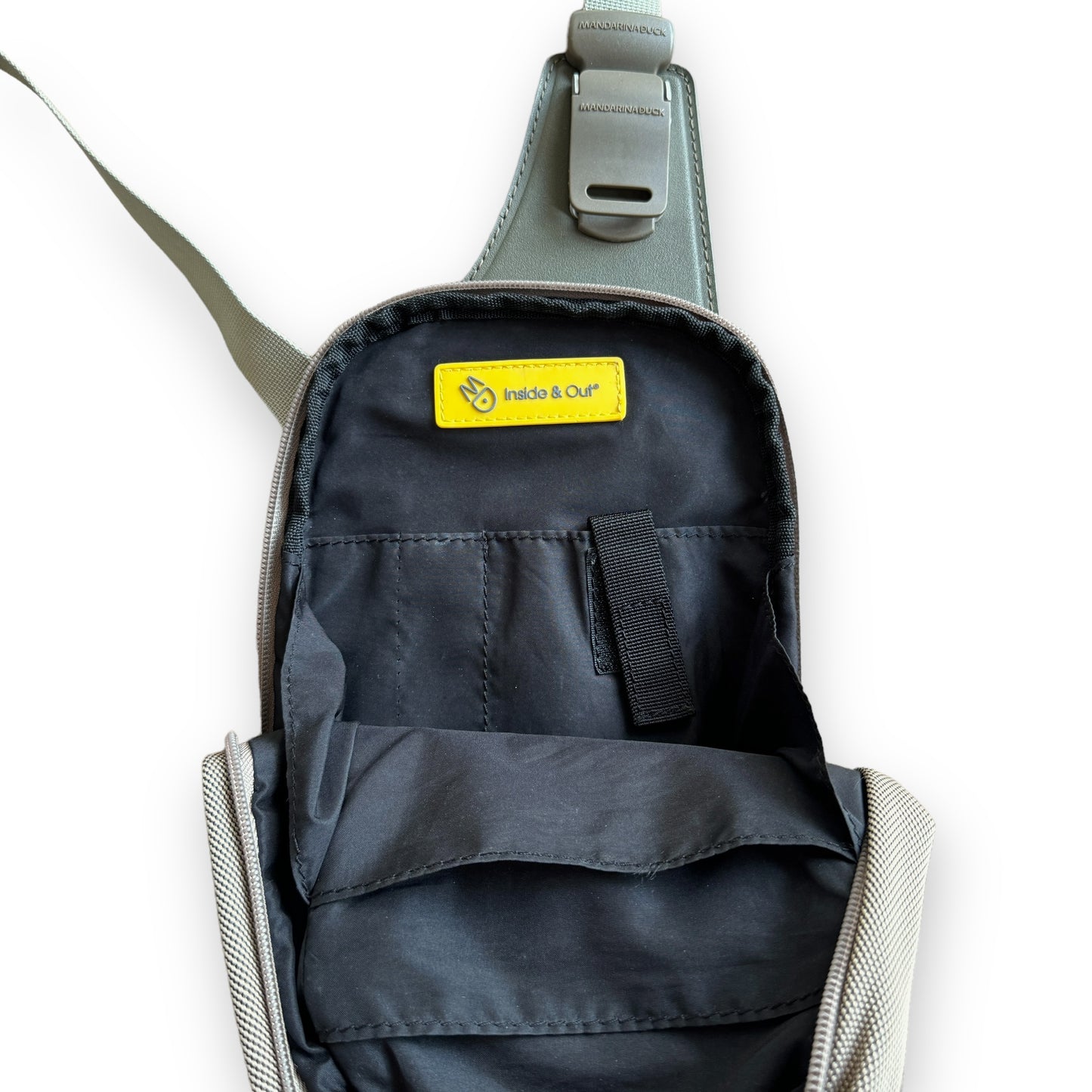 Mandarina Duck Messenger ‘Work Bag’