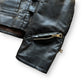 DSquared2 3-in-1 ‘Leather’ Vest & Under-Jacket - F/W2003 Runway 2-Piece