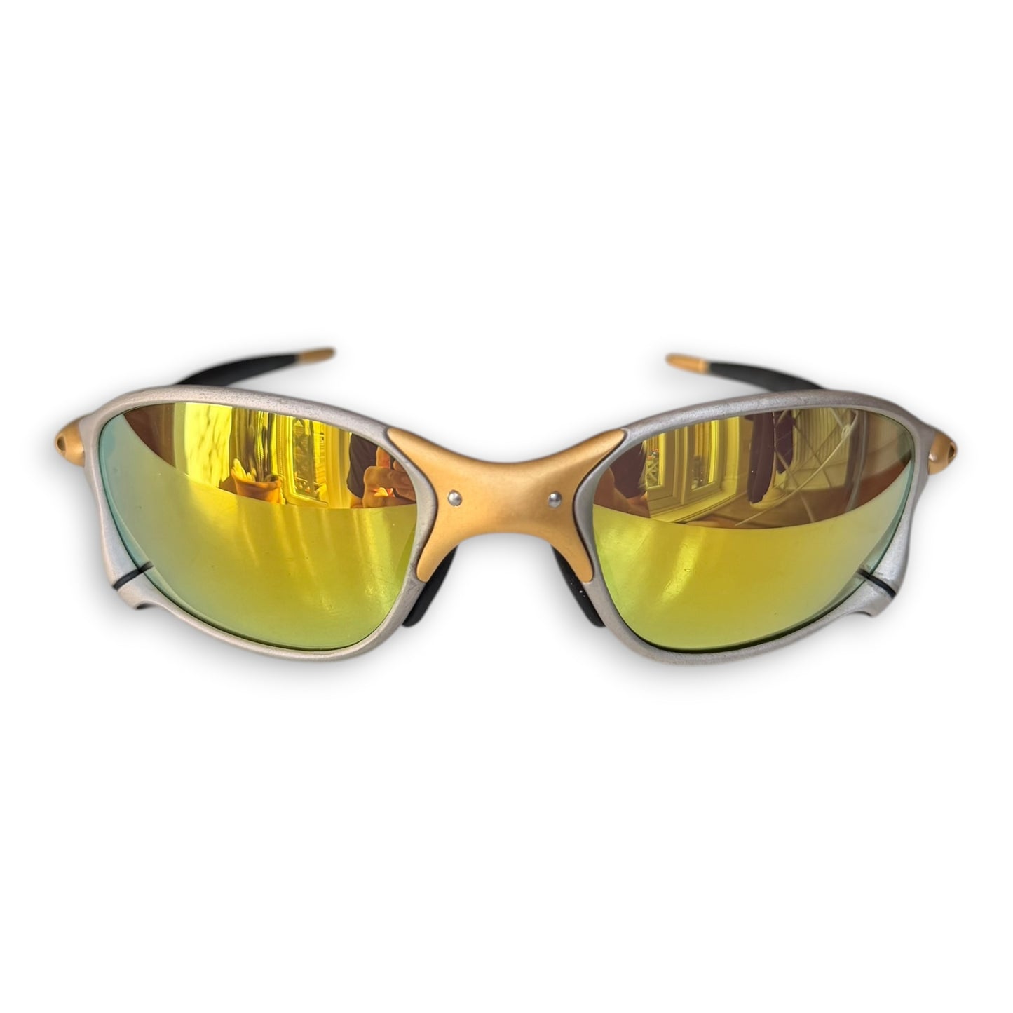 Oakley X-Metal XX 24K/24K Polarized - Box & Coin