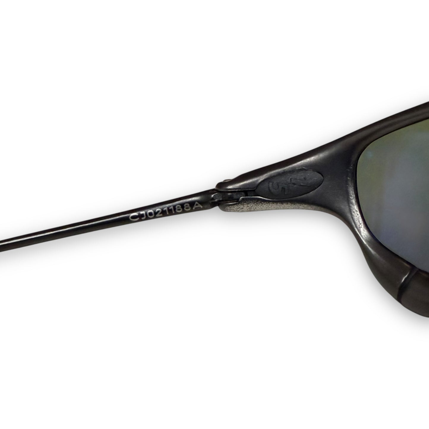 Oakley X-Metal Juliet Carbon/Sapphire