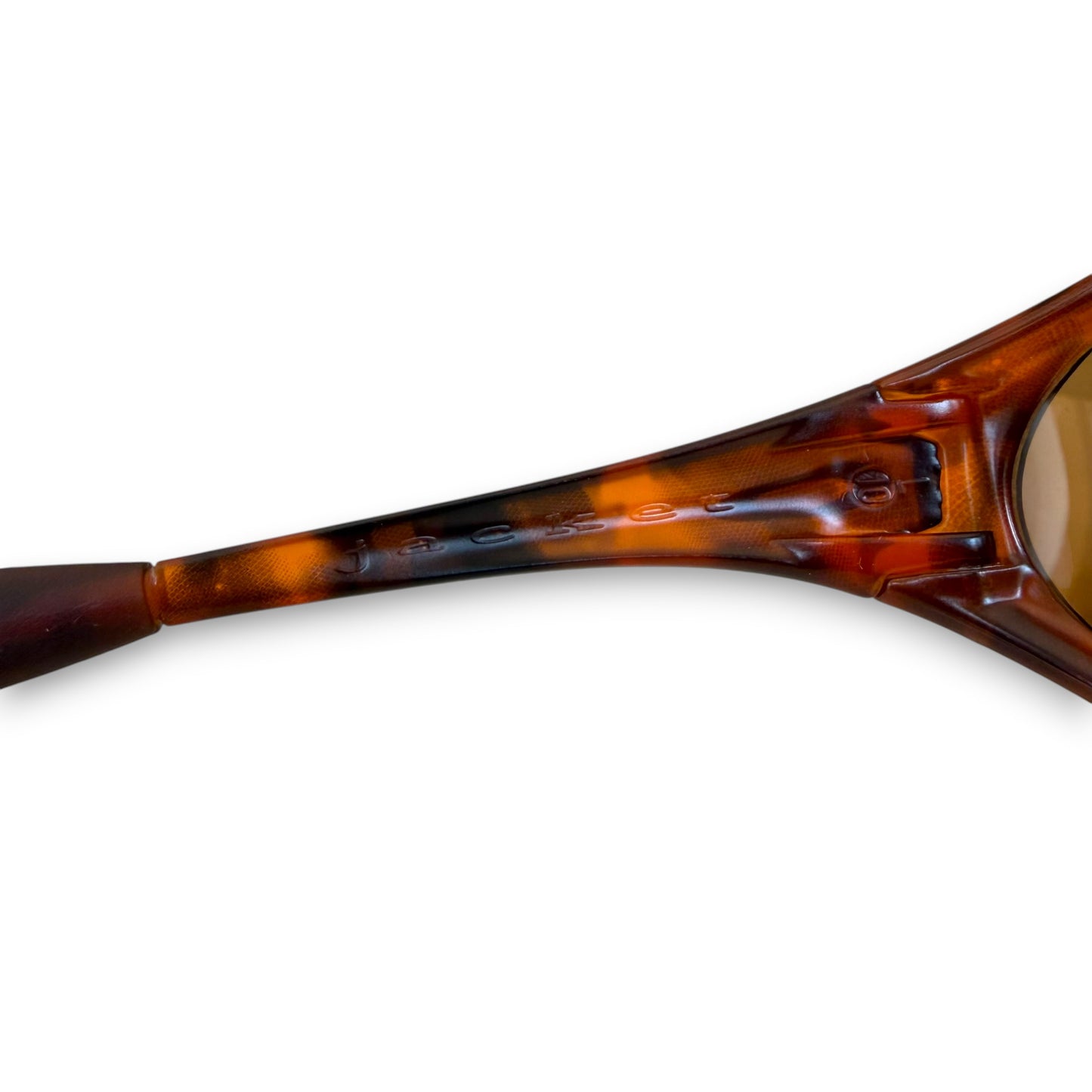 Oakley Eye Jacket OG Tortoise/Gold Iridium - 1994