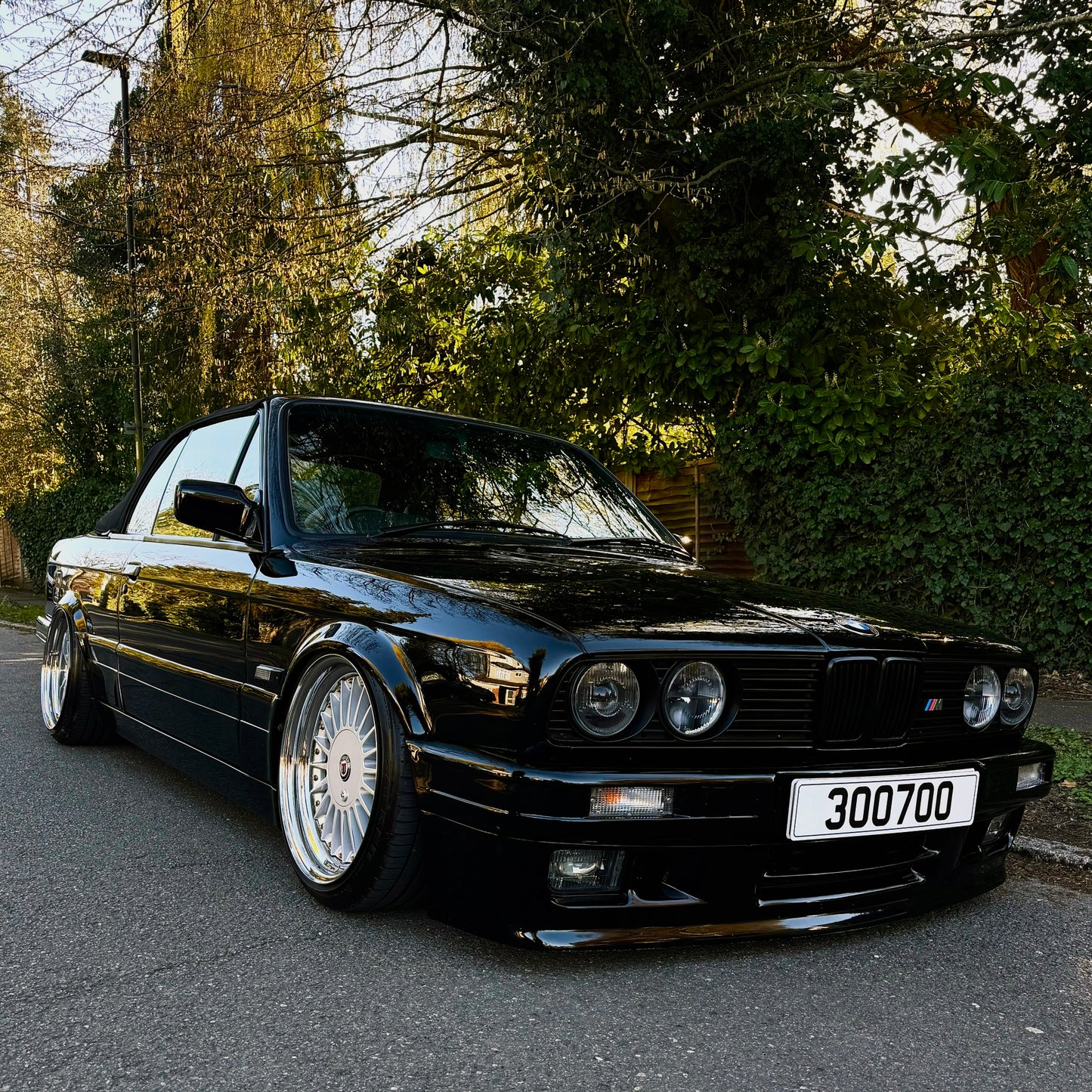 1990 BMW E30 325i SPORT CABRIOLET